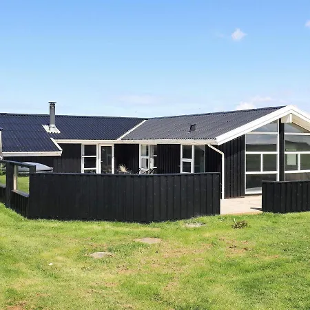 Vakantiehuis 10 person holiday home in L kken Løkken