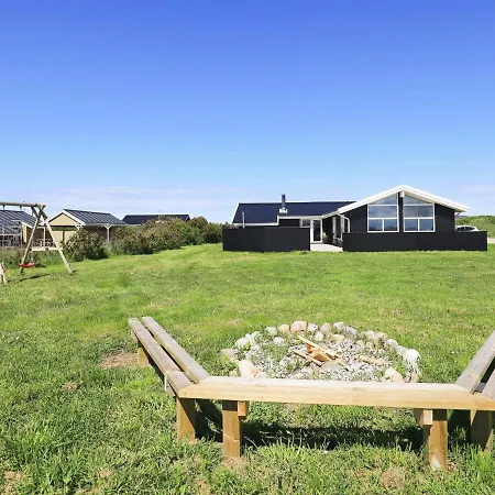 Vakantiehuis 10 person holiday home in L kken Løkken