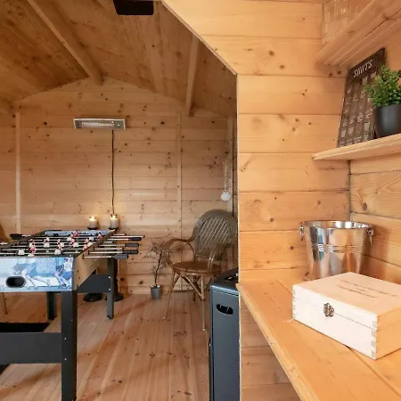 10 Person In L Kken Holiday home Lokken