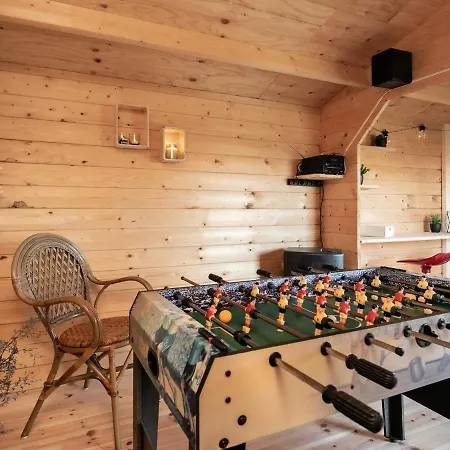 10 person holiday home in L kken Vakantiehuis