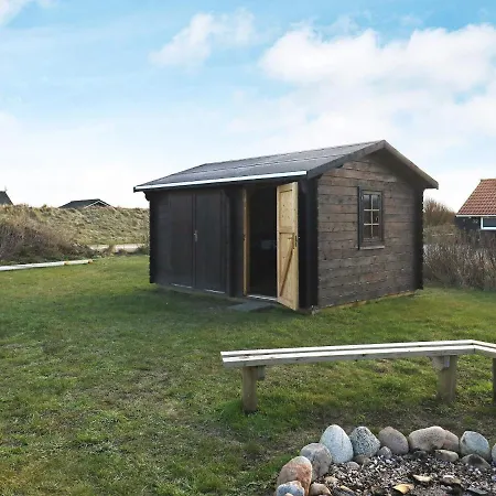 10 person holiday home in L kken Vakantiehuis *