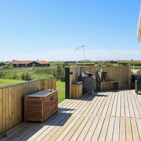 10 person holiday home in L kken Løkken