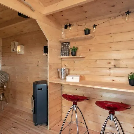 Vakantiehuis 10 person holiday home in L kken *