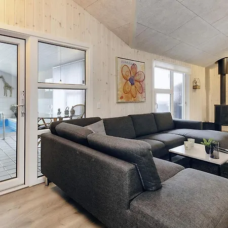 10 person holiday home in L kken Vakantiehuis *