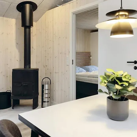 10 person holiday home in L kken Vakantiehuis Løkken