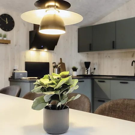 10 person holiday home in L kken Løkken