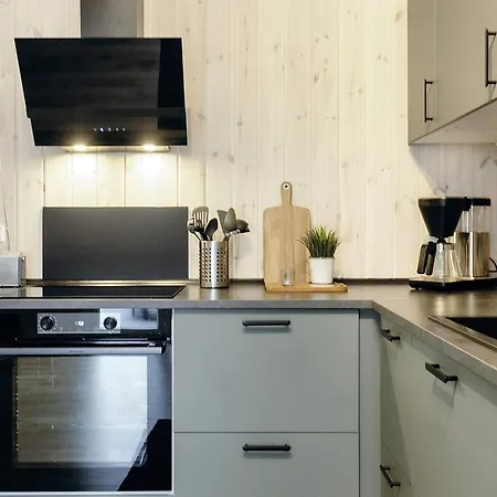Vakantiehuis 10 person holiday home in L kken *