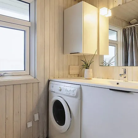 10 person holiday home in L kken Vakantiehuis