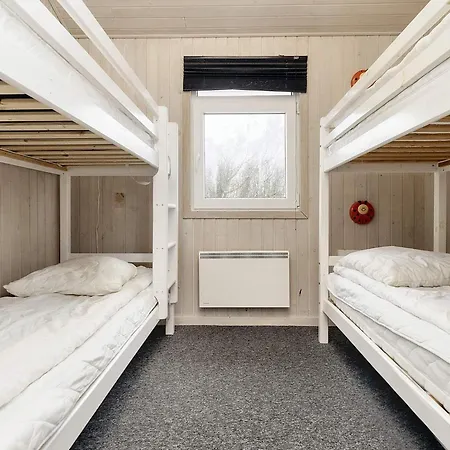 10 person holiday home in L kken * Løkken